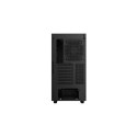 Deepcool MESH DIGITAL TOWER CASE CH510 Side window, Black, Mid-Tower, Power supply included No