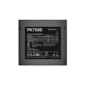 Deepcool PSU PK750D 80 PLUS Bronze ATX12V V2.4, 750 W