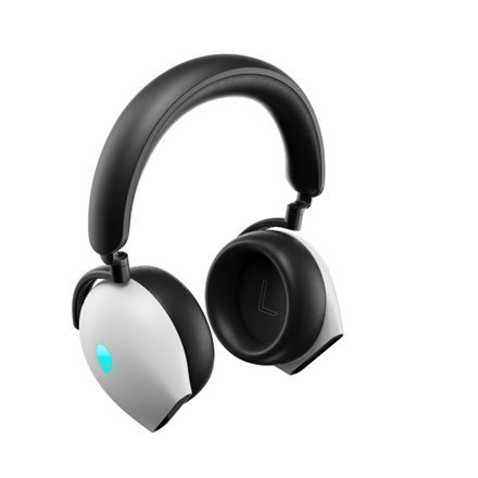 Dell Gaming Headset AW920H Alienware Tri-Mode Built-in microphone, Lunar Light, Wireless, On-Ear, Noice canceling Dell Gaming Headset AW920H Alienware Tri-Mode Built-in microphone, Lunar Light, Wireless, On-Ear, Noice canceling