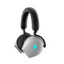 Dell Gaming Headset AW920H Alienware Tri-Mode Built-in microphone, Lunar Light, Wireless, On-Ear, Noice canceling