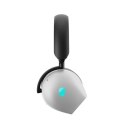 Dell Gaming Headset AW920H Alienware Tri-Mode Built-in microphone, Lunar Light, Wireless, On-Ear, Noice canceling
