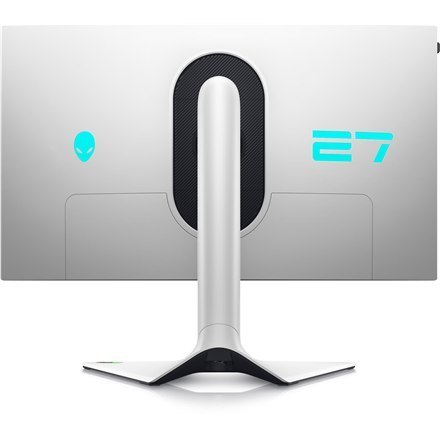 Dell Gaming Monitor AW2723DF 27 ", IPS, QHD, 2560 x 1440, 16:9, 1 ms, 600 cd/m², White, 144 Hz, HDMI ports quantity 2