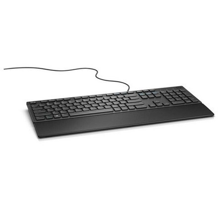 Dell Keyboard KB216 Multimedia, Wired, NORD, Black Dell Keyboard KB216 Multimedia, Wired, NORD, Black