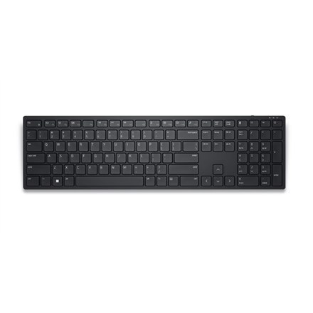 Dell Keyboard KB500 Wireless, US, Black Dell Keyboard KB500 Wireless, US, Black