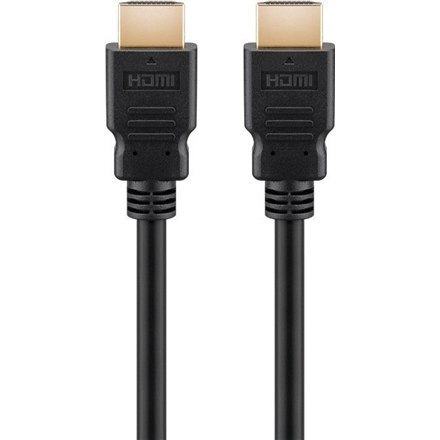 Goobay Series 2.1 8K HDMI to HDMI, 2 m Goobay Series 2.1 8K HDMI to HDMI, 2 m