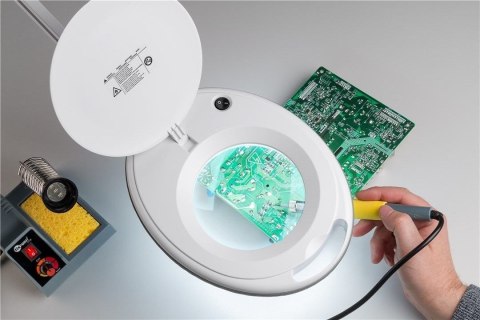 Goobay for carrying out all kinds of soldering operations at home AP2 analogue soldering station 48 W