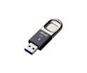 Lexar JumpDrive Fingerprint F35 32 GB, USB 3.0, Black