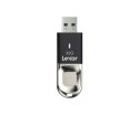 Lexar JumpDrive Fingerprint F35 32 GB, USB 3.0, Black