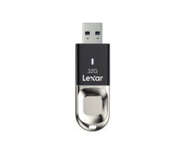 Lexar JumpDrive Fingerprint F35 32 GB, USB 3.0, Black