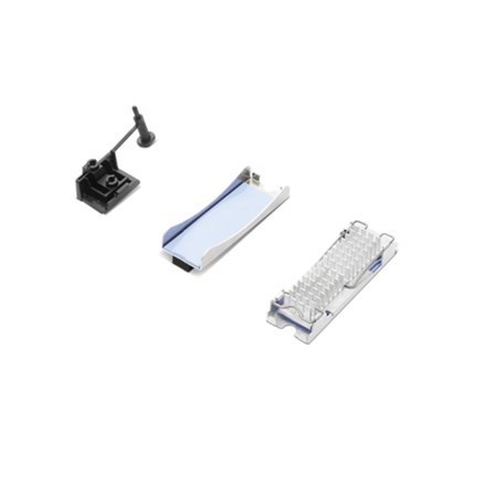Lenovo ThinkCentre M.2 2280 SSD Kit III (Dedicated storage kit to install M.2 2280 SSD storage) Lenovo ThinkCentre M.2 2280 SSD Kit III (Dedicated storage kit to install M.2 2280 SSD storage)