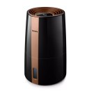 Philips HU3918/10 Humidifier, 25 W, Water tank capacity 3 L, Suitable for rooms up to 45 m², NanoCloud evaporation, Humidificati