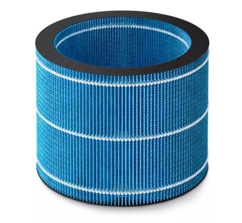 Philips HU3918/10 Humidifier, 25 W, Water tank capacity 3 L, Suitable for rooms up to 45 m², NanoCloud evaporation, Humidificati