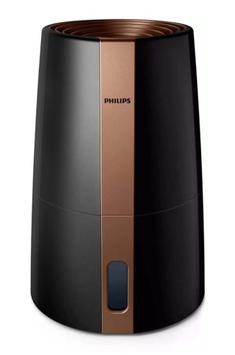 Philips HU3918/10 Humidifier, 25 W, Water tank capacity 3 L, Suitable for rooms up to 45 m², NanoCloud evaporation, Humidificati