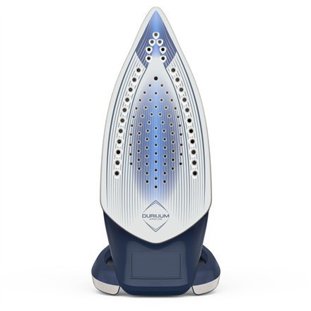 TEFAL FV6872E0 Steam Iron, 2800 W, Water tank capacity 270 ml, Continuous steam 40 g/min, Blue/Silver TEFAL FV6872E0 Steam Iron, 2800 W, Water tank capacity 270 ml, Continuous steam 40 g/min, Blue/Silver