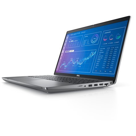 Dell Mobile Precision 3571 Silver, 15.6 ", WVA, FHD, 60 Hz, 1920 x 1080, Anti-glare, Intel Core i7, i7-12700H, 8 GB, SSD 256 GB