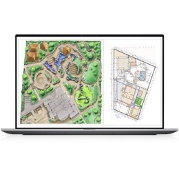 Dell Mobile Precision 5770 Grey, 17 