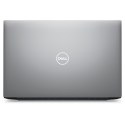 Dell Mobile Precision 5770 Grey, 17 ", WVA, FHD+, 60 Hz, 1920 x 1200, Anti-glare, Intel Core i7, i7-12700H, 16 GB, SSD 512 GB,