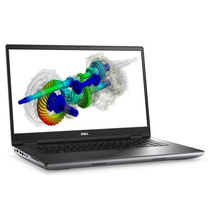 Dell Mobile Precision 7770 Grey, 17.3 ", WVA, FHD, 60 Hz, 1920 x 1080, Anti-glare, Intel Core i9, i9-12950HX, 16 GB, SSD 512 GB, Dell Mobile Precision 7770 Grey, 17.3 ", WVA, FHD, 60 Hz, 1920 x 1080, Anti-glare, Intel Core i9, i9-12950HX, 16 GB, SSD 512 GB,