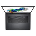 Dell Mobile Precision 7770 Grey, 17.3 ", WVA, FHD, 60 Hz, 1920 x 1080, Anti-glare, Intel Core i9, i9-12950HX, 16 GB, SSD 512 GB,