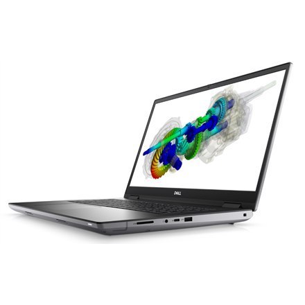 Dell Mobile Precision 7770 Grey, 17.3 ", WVA, FHD, 60 Hz, 1920 x 1080, Anti-glare, Intel Core i9, i9-12950HX, 16 GB, SSD 512 GB, Dell Mobile Precision 7770 Grey, 17.3 ", WVA, FHD, 60 Hz, 1920 x 1080, Anti-glare, Intel Core i9, i9-12950HX, 16 GB, SSD 512 GB,