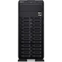 Dell PowerEdge T550 Tower, Intel Xeon, Silver 4310, 2.1 GHz, 18 MB, 24T, 12C, No RAM, No HDD, Up to 8 x 3.5", PERC H755, Power s