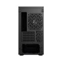Fractal Design Define 7 Mini Black TG Light Tint, mATX, Mini-DTX, Mini ITX, Power supply included No