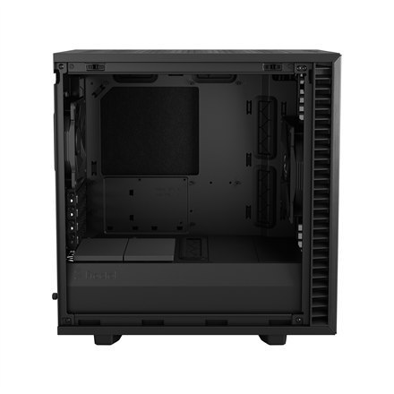 Fractal Design Define 7 Mini Black TG Light Tint, mATX, Mini-DTX, Mini ITX, Power supply included No Fractal Design Define 7 Mini Black TG Light Tint, mATX, Mini-DTX, Mini ITX, Power supply included No
