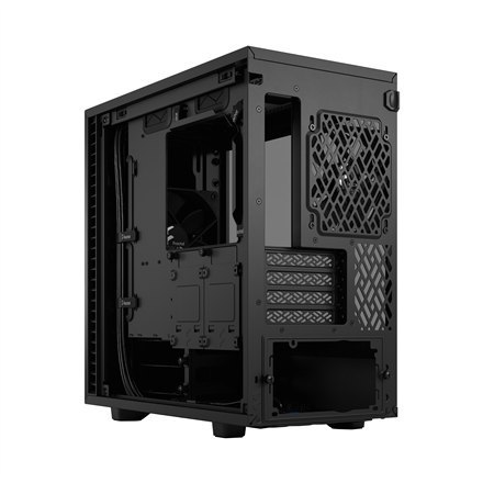 Fractal Design Define 7 Mini Black TG Light Tint, mATX, Mini-DTX, Mini ITX, Power supply included No Fractal Design Define 7 Mini Black TG Light Tint, mATX, Mini-DTX, Mini ITX, Power supply included No
