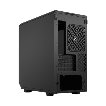 Fractal Design Meshify 2 Mini Black TG dark tint, mATX, Power supply included No Fractal Design Meshify 2 Mini Black TG dark tint, mATX, Power supply included No
