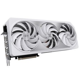 Gigabyte GV-N4080AERO OC-16GD 1.0 NVIDIA, 16 GB, GeForce RTX 4080, GDDR6X, 	 PCI-E 4.0, HDMI ports quantity 1, Memory clock spee
