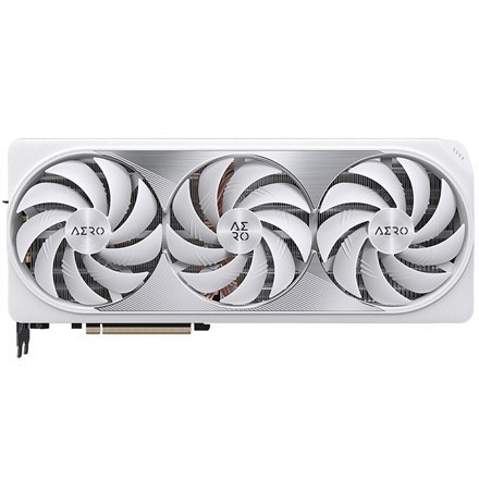 Gigabyte GV-N4080AERO OC-16GD 1.0 NVIDIA, 16 GB, GeForce RTX 4080, GDDR6X, PCI-E 4.0, HDMI ports quantity 1, Memory clock spee Gigabyte GV-N4080AERO OC-16GD 1.0 NVIDIA, 16 GB, GeForce RTX 4080, GDDR6X, PCI-E 4.0, HDMI ports quantity 1, Memory clock spee
