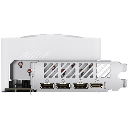 Gigabyte GV-N4080AERO OC-16GD 1.0 NVIDIA, 16 GB, GeForce RTX 4080, GDDR6X, PCI-E 4.0, HDMI ports quantity 1, Memory clock spee Gigabyte GV-N4080AERO OC-16GD 1.0 NVIDIA, 16 GB, GeForce RTX 4080, GDDR6X, PCI-E 4.0, HDMI ports quantity 1, Memory clock spee