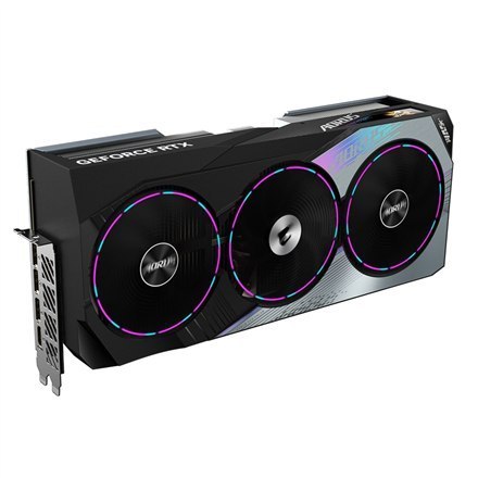 Gigabyte GV-N4080AORUS M-16GD 1.0 NVIDIA, 16 GB, GeForce RTX 4080, GDDR6X, PCI-E 4.0, HDMI ports quantity 1, Memory clock speed Gigabyte GV-N4080AORUS M-16GD 1.0 NVIDIA, 16 GB, GeForce RTX 4080, GDDR6X, PCI-E 4.0, HDMI ports quantity 1, Memory clock speed