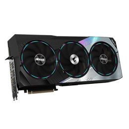 Gigabyte GV-N4080AORUS M-16GD 1.0 NVIDIA, 16 GB, GeForce RTX 4080, GDDR6X, 	PCI-E 4.0, HDMI ports quantity 1, Memory clock speed
