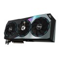 Gigabyte GV-N4080AORUS M-16GD 1.0 NVIDIA, 16 GB, GeForce RTX 4080, GDDR6X, 	PCI-E 4.0, HDMI ports quantity 1, Memory clock speed