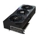 Gigabyte GV-N4080AORUS M-16GD 1.0 NVIDIA, 16 GB, GeForce RTX 4080, GDDR6X, 	PCI-E 4.0, HDMI ports quantity 1, Memory clock speed