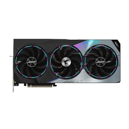 Gigabyte GV-N4080AORUS M-16GD 1.0 NVIDIA, 16 GB, GeForce RTX 4080, GDDR6X, PCI-E 4.0, HDMI ports quantity 1, Memory clock speed Gigabyte GV-N4080AORUS M-16GD 1.0 NVIDIA, 16 GB, GeForce RTX 4080, GDDR6X, PCI-E 4.0, HDMI ports quantity 1, Memory clock speed