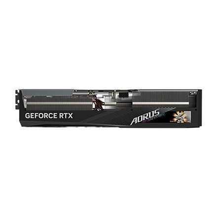Gigabyte GV-N4080AORUS M-16GD 1.0 NVIDIA, 16 GB, GeForce RTX 4080, GDDR6X, PCI-E 4.0, HDMI ports quantity 1, Memory clock speed Gigabyte GV-N4080AORUS M-16GD 1.0 NVIDIA, 16 GB, GeForce RTX 4080, GDDR6X, PCI-E 4.0, HDMI ports quantity 1, Memory clock speed