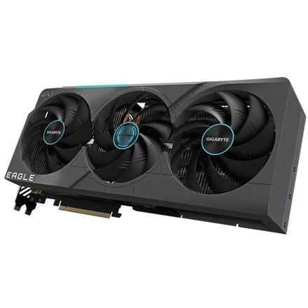 Gigabyte GV-N4080EAGLE OC-16GD 1.0 NVIDIA, 16 GB, GeForce RTX 4080, GDDR6X, PCI-E 4.0 x 16, HDMI ports quantity 1, Memory cloc Gigabyte GV-N4080EAGLE OC-16GD 1.0 NVIDIA, 16 GB, GeForce RTX 4080, GDDR6X, PCI-E 4.0 x 16, HDMI ports quantity 1, Memory cloc