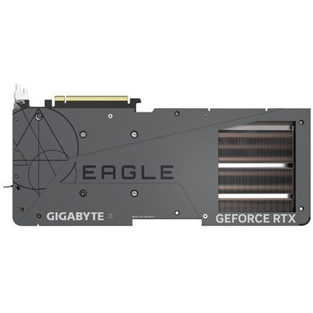 Gigabyte GV-N4080EAGLE OC-16GD 1.0 NVIDIA, 16 GB, GeForce RTX 4080, GDDR6X, PCI-E 4.0 x 16, HDMI ports quantity 1, Memory cloc Gigabyte GV-N4080EAGLE OC-16GD 1.0 NVIDIA, 16 GB, GeForce RTX 4080, GDDR6X, PCI-E 4.0 x 16, HDMI ports quantity 1, Memory cloc