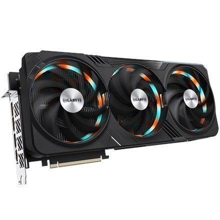 Gigabyte GV-N4080GAMING OC-16GD 1.0 NVIDIA, 16 GB, GeForce RTX 4080, GDDR6X, PCI-E 4.0, HDMI ports quantity 1, Memory clock sp Gigabyte GV-N4080GAMING OC-16GD 1.0 NVIDIA, 16 GB, GeForce RTX 4080, GDDR6X, PCI-E 4.0, HDMI ports quantity 1, Memory clock sp