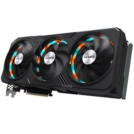 Gigabyte GV-N4080GAMING OC-16GD 1.0 NVIDIA, 16 GB, GeForce RTX 4080, GDDR6X, PCI-E 4.0, HDMI ports quantity 1, Memory clock sp Gigabyte GV-N4080GAMING OC-16GD 1.0 NVIDIA, 16 GB, GeForce RTX 4080, GDDR6X, PCI-E 4.0, HDMI ports quantity 1, Memory clock sp