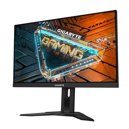 Gigabyte Gaming Monitor G24F 2 24 ", IPS, FHD, 1920 x 1080, 16:9, 1 ms, 300 cd/m², Black, 165 Hz, HDMI ports quantity 2 Gigabyte Gaming Monitor G24F 2 24 ", IPS, FHD, 1920 x 1080, 16:9, 1 ms, 300 cd/m², Black, 165 Hz, HDMI ports quantity 2