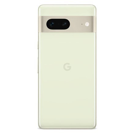 Google Pixel 7 Lemongrass, 6.3 ", AMOLED, 1080 x 2400, Google Tensor G2 (5 nm), Internal RAM 8 GB, 128 GB, Dual SIM, Nano-SIM, 4 Google Pixel 7 Lemongrass, 6.3 ", AMOLED, 1080 x 2400, Google Tensor G2 (5 nm), Internal RAM 8 GB, 128 GB, Dual SIM, Nano-SIM, 4