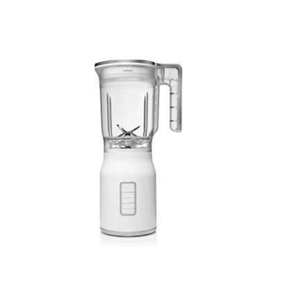 Gorenje Blender B800ORAW Tabletop, 800 W, Jar material Plastic, Jar capacity 1.5 L, Ice crushing, White Gorenje Blender B800ORAW Tabletop, 800 W, Jar material Plastic, Jar capacity 1.5 L, Ice crushing, White