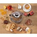 Gorenje Kettle K17GPD Electric, 2200 W, 1.7 L, Glass/Stainless steel, 360° rotational base, Stainless Steel