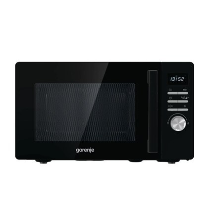 Gorenje Microwave Oven MO23A3BH Free standing, 23 L, 800 W, Black Gorenje Microwave Oven MO23A3BH Free standing, 23 L, 800 W, Black