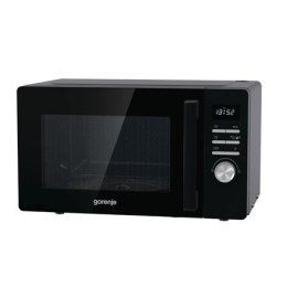 Gorenje Microwave Oven MO23A3BH Free standing, 23 L, 800 W, Black