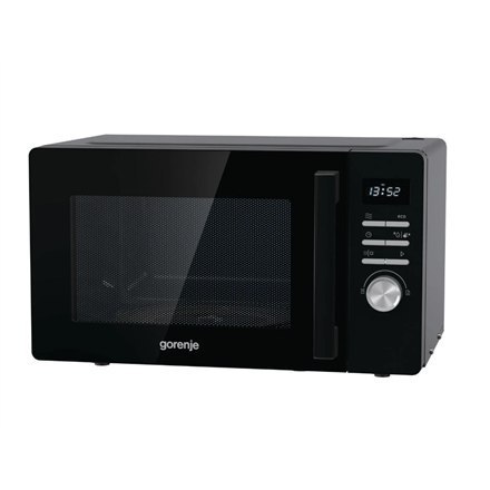 Gorenje Microwave Oven MO23A3BH Free standing, 23 L, 800 W, Black Gorenje Microwave Oven MO23A3BH Free standing, 23 L, 800 W, Black