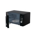 Gorenje Microwave Oven MO23A3BH Free standing, 23 L, 800 W, Black